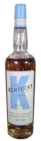Old Louisville KY 100 proof
